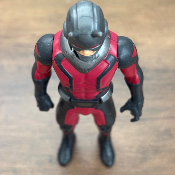 Marvel Avengers Hasbro 2016 Ant-Man Action Basic Figure Toy 6" Cake Topper - Picture 10 of 10